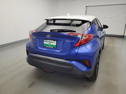 Used 2019 Toyota C-HR Limited FWD image 7