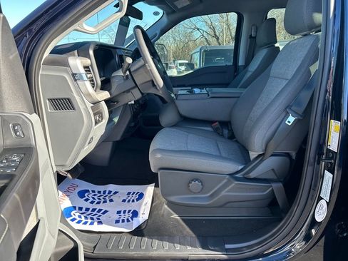 New 2025 Ford F250 XL w/ STX Appearance Package image 10