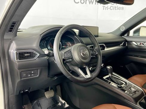 Used 2025 MAZDA CX-5 Carbon Edition AWD/4WD image 4