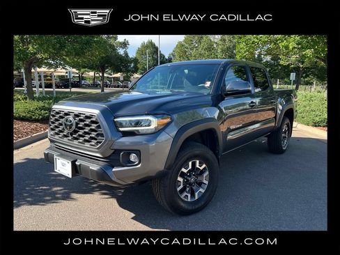 Used 2023 Toyota Tacoma TRD Off-Road w/ Advanced Technology Package AWD/4WD image 1