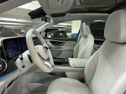 Certified 2023 Mercedes-Benz EQE 350+ 4MATIC SUV image 7