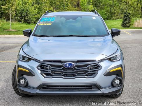 Certified 2025 Subaru Crosstrek 2.5i Sport AWD/4WD image 4