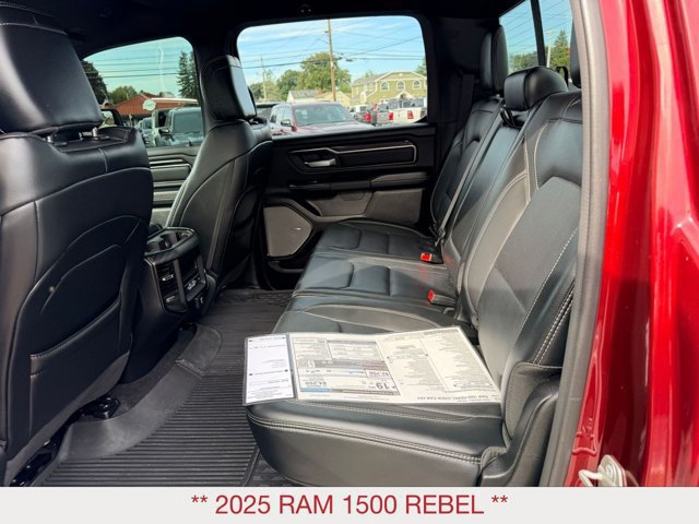 Used 2025 RAM 1500 Rebel w/ Rebel Level 2 Equipment Group AWD/4WD image 16