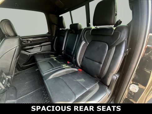 Used 2022 RAM 1500 TRX w/ TRX Level 1 Equipment Group AWD/4WD image 3