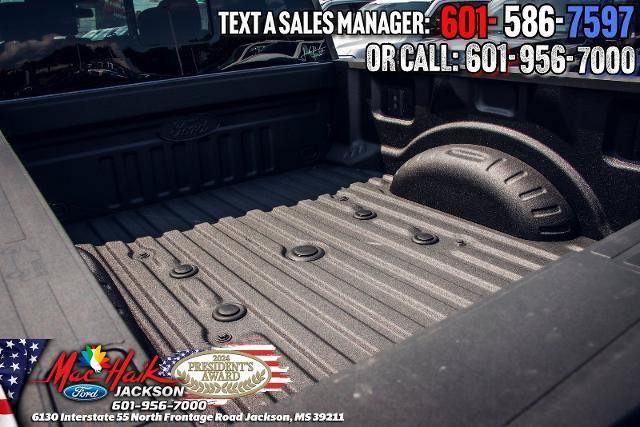Used 2026 Ford F250 Lariat w/ Black Appearance Package AWD/4WD image 33