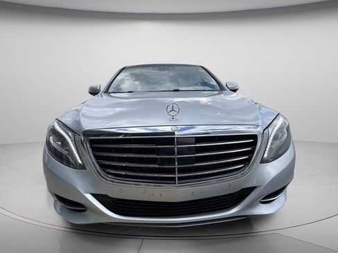 Used 2015 Mercedes-Benz S 550 Sedan image 8