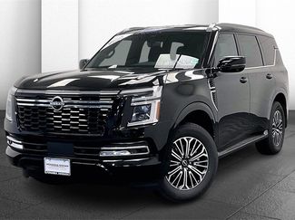 New 2026 Nissan Armada SL video 2