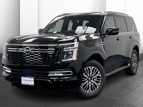 New 2026 Nissan Armada SL image 2