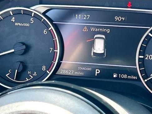 Certified 2021 Nissan Rogue SL w/ Premium Package FWD image 9