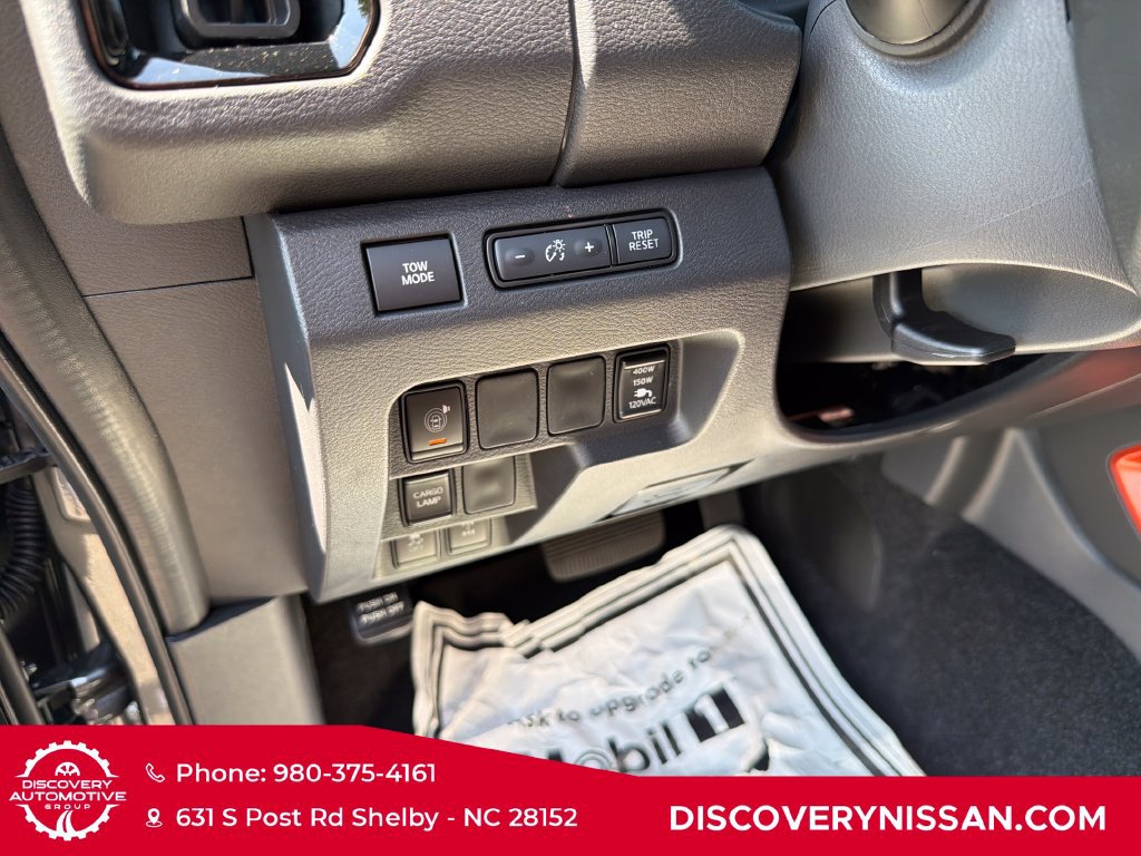 New 2027 Nissan Frontier PRO-4X w/ Pro Convenience Package AWD/4WD image 14