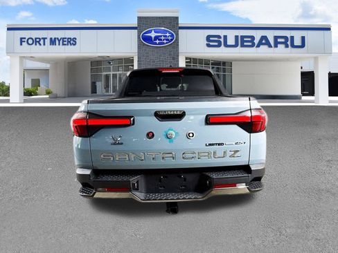 Used 2023 Hyundai Santa Cruz Limited AWD/4WD image 28