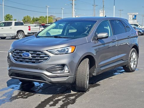 Used 2024 Ford Edge Titanium AWD/4WD image 52