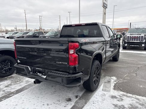 New 2025 Chevrolet Silverado 1500 Custom image 6