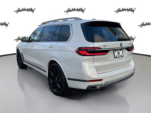 Certified 2024 BMW X7 xDrive40i w/ Premium Package image 7
