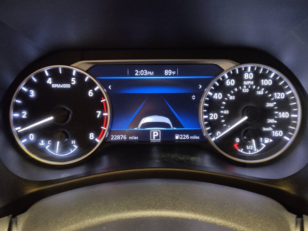 Used 2025 Nissan Sentra SV FWD image 23