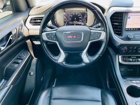 Used 2022 GMC Acadia SLT w/ Elevation Edition AWD/4WD image 35