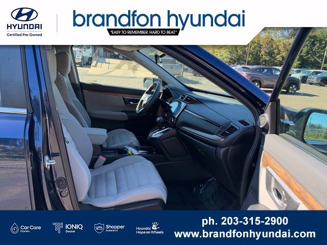 Used 2018 Honda CR-V EX image 27