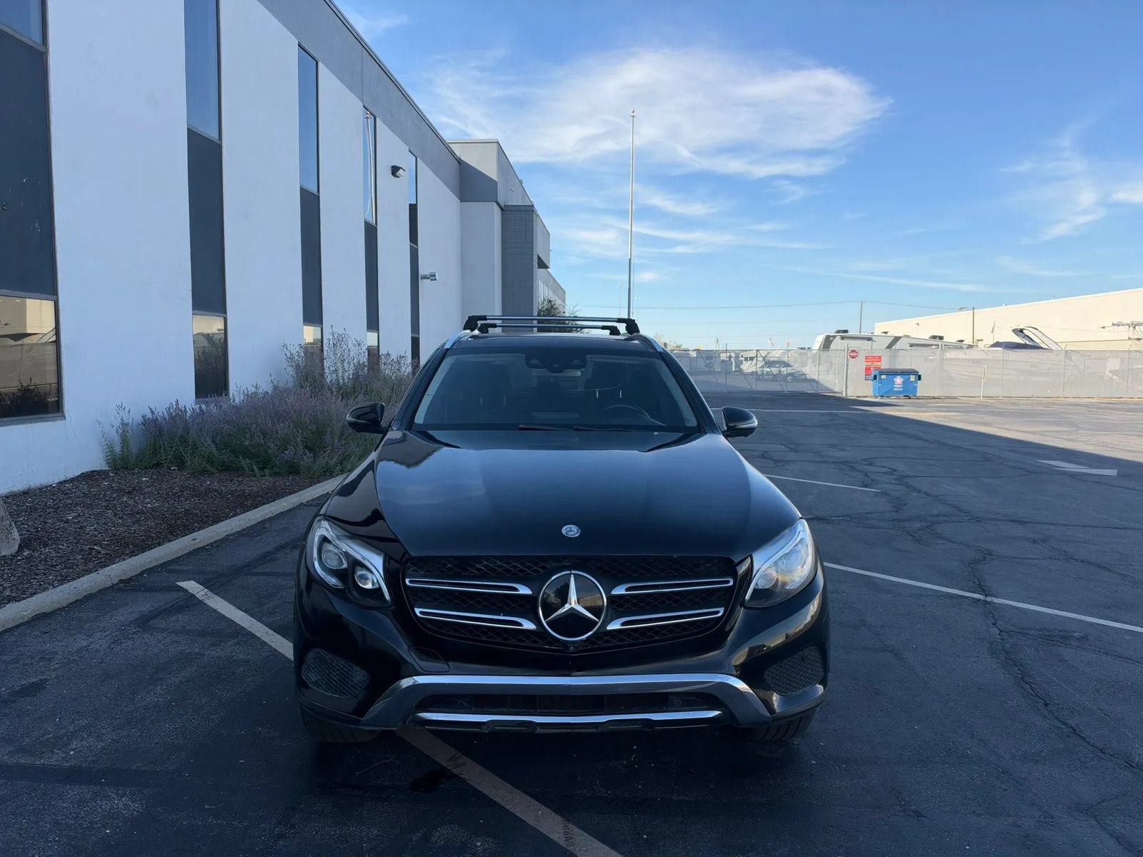 Used 2016 Mercedes-Benz GLC 300 4MATIC w/ Driver Assistance Package image 8