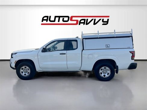 Used 2024 Nissan Frontier S image 4