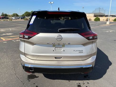 New 2026 Nissan Rogue Platinum w/ Platinum Premium Package AWD/4WD image 5