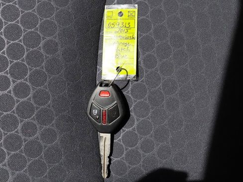 Used 2015 Mitsubishi Mirage RF FWD image 55