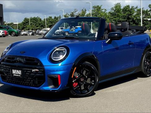 New 2026 MINI Cooper John Cooper Works FWD image 2