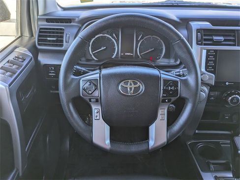 Used 2022 Toyota 4Runner TRD Sport image 16