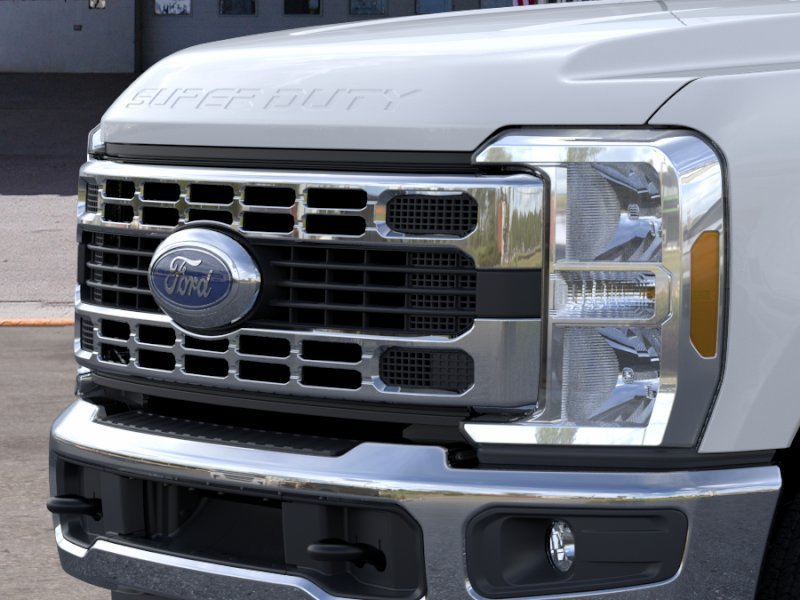 New 2026 Ford F250 XLT AWD/4WD image 17