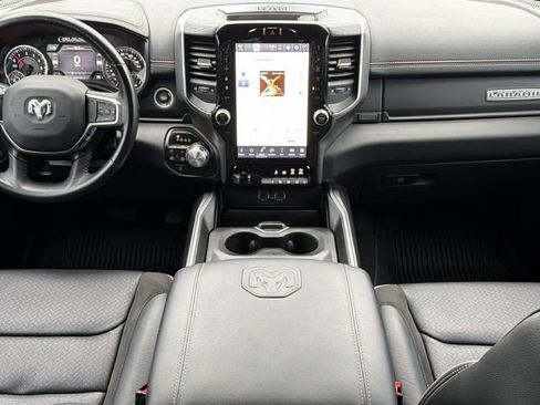Used 2023 RAM 1500 Laramie AWD/4WD image 27