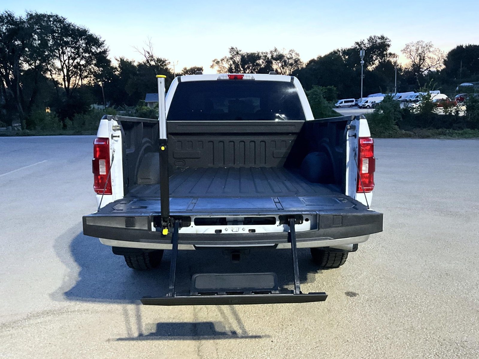 Used 2021 Ford F150 XLT w/ Equipment Group 302A High AWD/4WD image 9