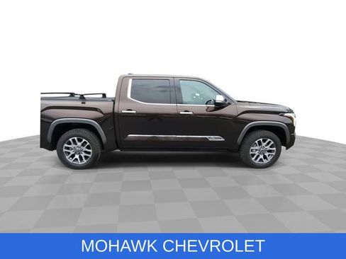 Used 2023 Toyota Tundra 1794 Edition w/ Advanced Package AWD/4WD image 9