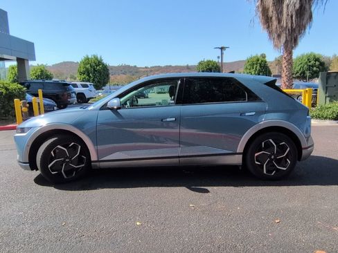 Used 2024 Hyundai Ioniq 5 Limited RWD image 5