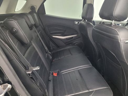 Used 2020 Ford EcoSport Titanium image 19