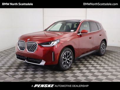 Used 2025 BMW X3 xDrive30i w/ Convenience Package