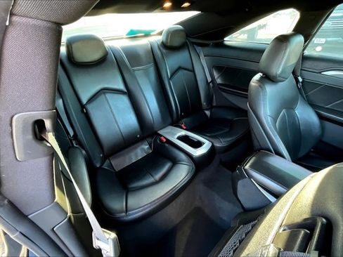 Used 2014 Cadillac CTS COUPE 3.6L V6  (AWD) image 23