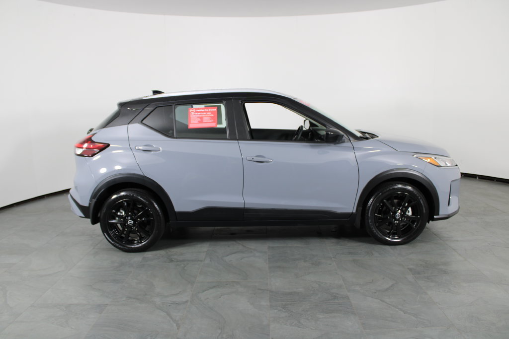 Certified 2023 Nissan Kicks SV FWD image 12