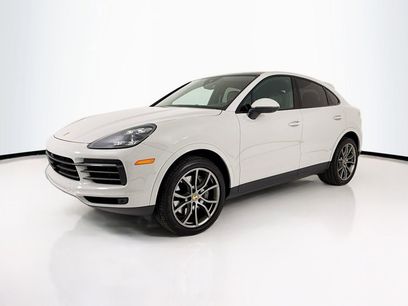 Certified 2022 Porsche Cayenne S