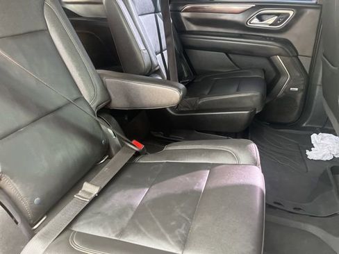 Used 2021 Chevrolet Tahoe Z71 w/ Rear Media and Nav Package image 24