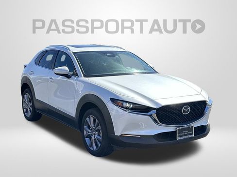 Certified 2025 MAZDA CX-30 AWD 2.5 S w/ Preferred Package image 7