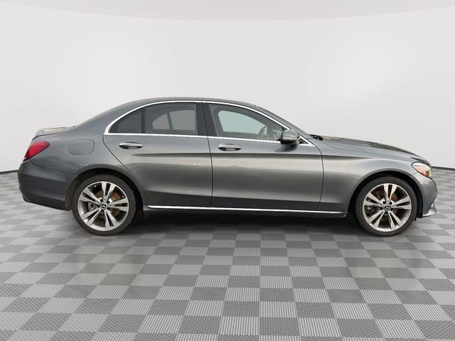 Used 2019 Mercedes-Benz C 300 4MATIC Sedan image 5