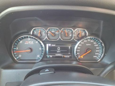 Used 2015 Chevrolet Silverado 1500 LTZ Z71 w/ LTZ Plus Package image 25