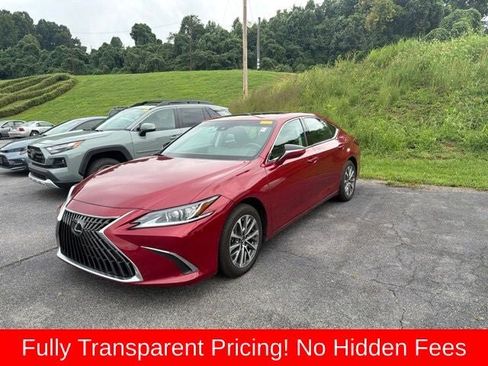 Used 2023 Lexus ES 350 w/ Accessory Package (Z2) FWD image 11