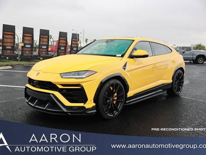 Used 2019 Lamborghini Urus