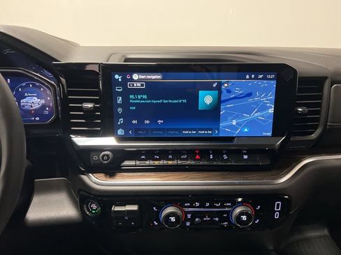 New 2026 Chevrolet Silverado 1500 RST w/ RST All Star Premium Package image 14