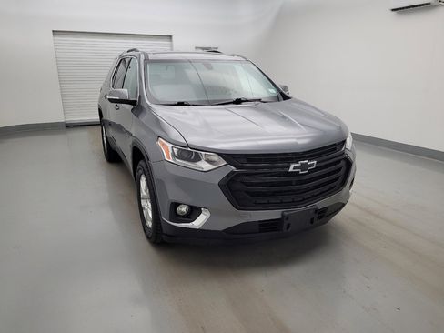 Used 2018 Chevrolet Traverse LT w/ LPO, Black Accent Package AWD/4WD image 14