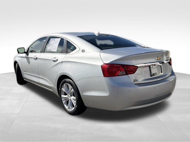 Used 2014 Chevrolet Impala LT w/ Convenience Package FWD image 3