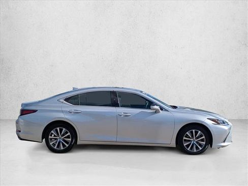Used 2019 Lexus ES 350 w/ Accessory Package 2 image 4