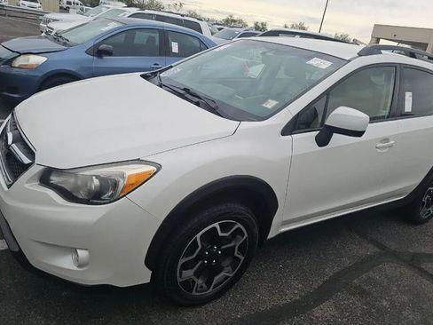 Used 2014 Subaru Crosstrek 2.0i Limited image 1