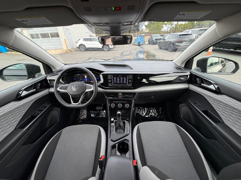 Used 2023 Volkswagen Taos S w/ Driver Assistance Package FWD image 21