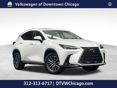 Used 2025 Lexus NX 250 FWD w/ Premium Package
